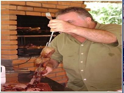 מירנדה Hotel Fazenda Do Bertione מראה חיצוני תמונה
