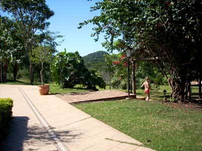 מירנדה Hotel Fazenda Do Bertione מראה חיצוני תמונה