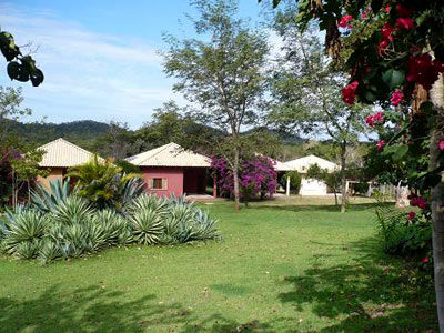 מירנדה Hotel Fazenda Do Bertione מראה חיצוני תמונה