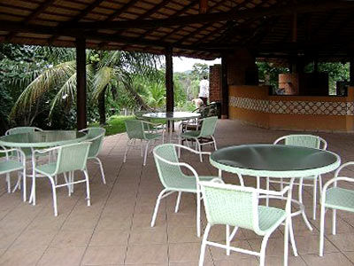 מירנדה Hotel Fazenda Do Bertione מראה חיצוני תמונה