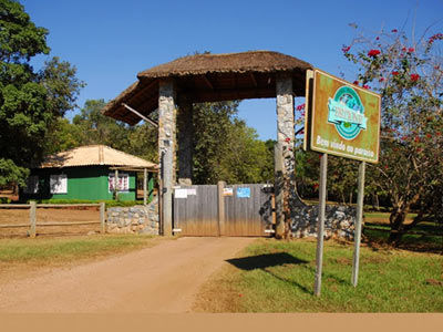 מירנדה Hotel Fazenda Do Bertione מראה חיצוני תמונה