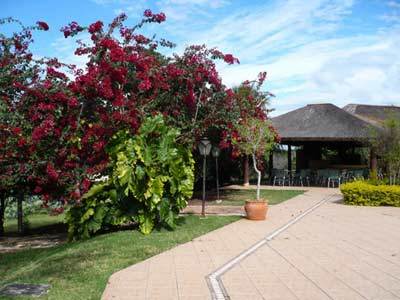 מירנדה Hotel Fazenda Do Bertione מראה חיצוני תמונה