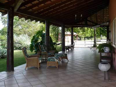 מירנדה Hotel Fazenda Do Bertione מראה חיצוני תמונה