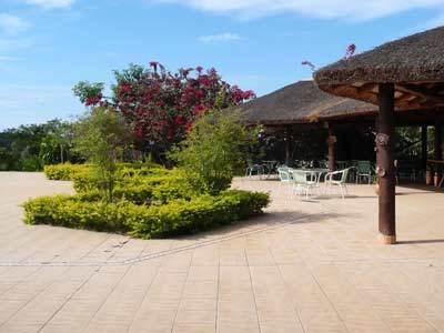 מירנדה Hotel Fazenda Do Bertione מראה חיצוני תמונה