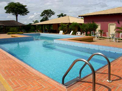 מירנדה Hotel Fazenda Do Bertione מראה חיצוני תמונה